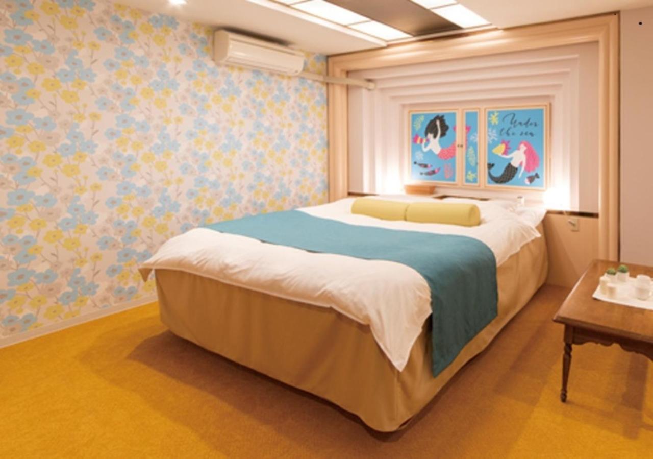 Hotel Chapel Sweet (Adults Only) Kobe Zewnętrze zdjęcie